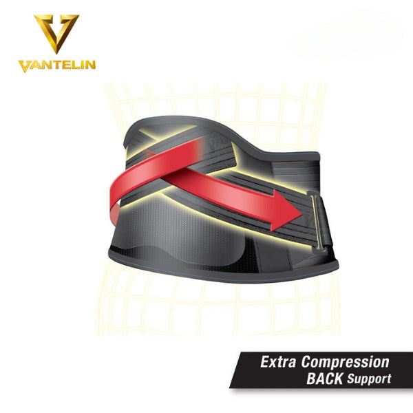 VANTELIN Extra Back Compression [Support] แวนเทลิน ซัพพอร์ตพยุง หลัง กระชับพิเศษ M/L/LL/3XL