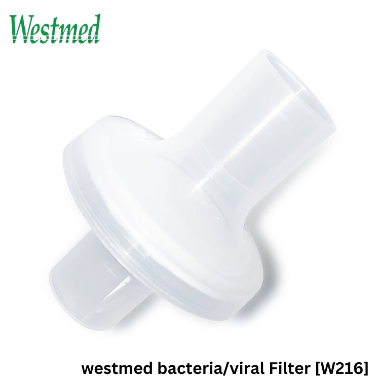 Westmed Bacteria/Viral Filter ฟิลเตอร์กรองแบคทีเรียและไวรัส W6216