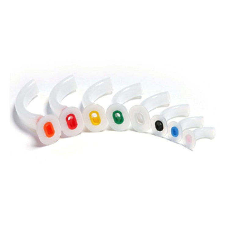 Galemed Guedel (Oral) Airway ท่อเปิดทางเดินหายใจ ทางปาก [ขนาด 40mm-110mm]