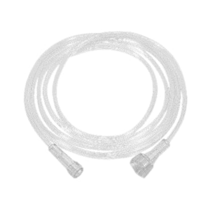 Westmed Oxygen Tubing สายออกซิเจน ข้อต่อเรียบธรรมดา/ข้อต่อแบบเกลียว 2.1m