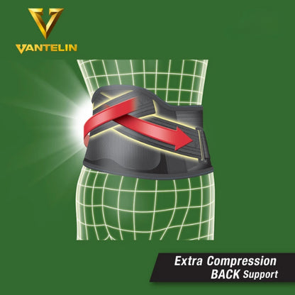 VANTELIN Extra Back Compression [Support] แวนเทลิน ซัพพอร์ตพยุง หลัง กระชับพิเศษ M/L/LL/3XL