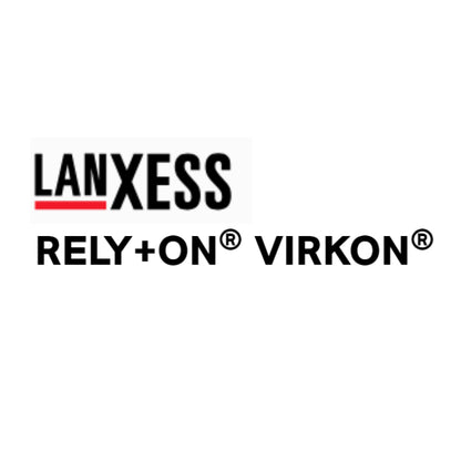 Rely+On Virkon รีไล+ออน เวอร์คอน ผงละลายน้ำ ซองแดง 5 กรัม [1 ซอง] Medical Disinfectant ฆ่าเชื้อทางการแพทย์