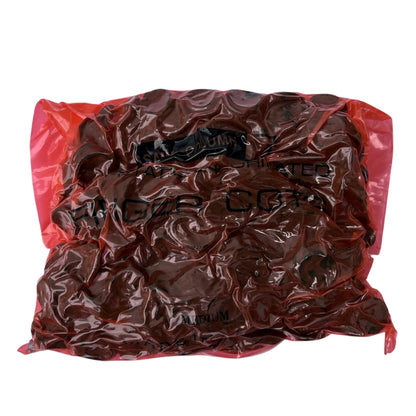 Rich Healthcare ถุงนิ้วยางสีดำ Latex Finger Cots (Black) ไม่มีแป้ง ป้องกันฝุ่น รอยนิ้วมือ 500g