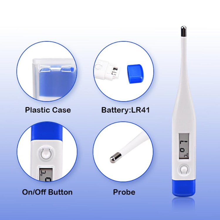 Berrcom Rigid Digital Thermometer (DT007) [1 Year Warranty]