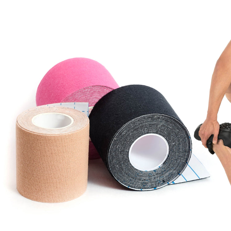 Rhino Kinesio Tape 6 Colors Size [5cm x 5m]