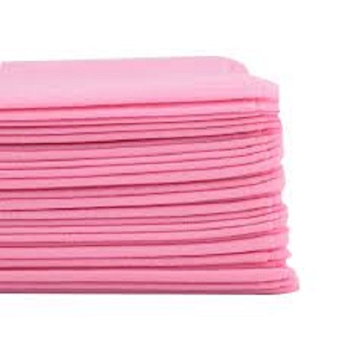 ผ้า Non Woven / กระดาษรองปูเตียงกันเปื้อน กระดาษปูเตียงสปา / โรงพยาบาล แบบใช้แล้วทิ้ง ขนาด 180 x 80 ซม (1เเพ็คมี 10 ผืน)