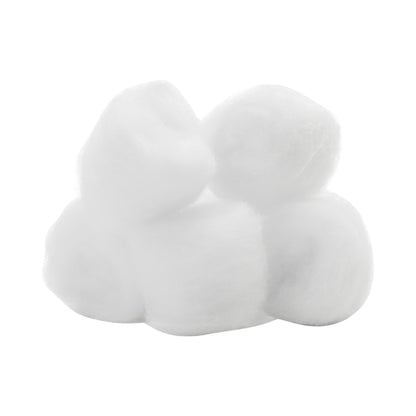 Rich Healthcare สำลีก้อน Nurse/Hospital Cotton Balls 450g/แพ็ค [มีขนาดให้เลือก 0.35g ,0.5g, 1.4g]