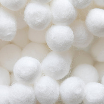 Rich Healthcare สำลีก้อน Nurse/Hospital Cotton Balls 450g/แพ็ค [ขนาด 0.35g]