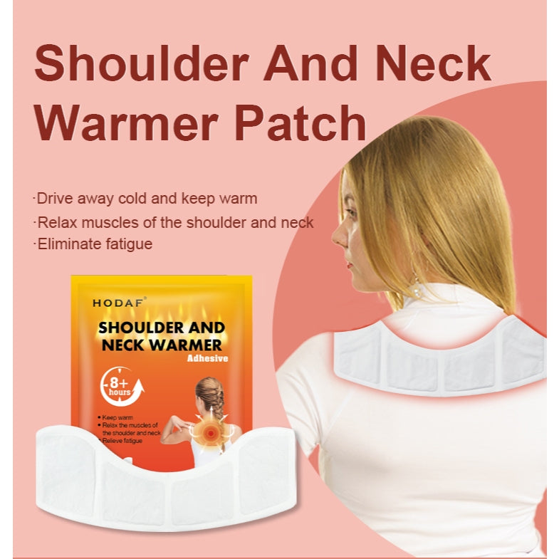 HODAF Hot Hands / Foot / Shoulder Warmer ฮอทแฮนด์ ถุงร้อนให้ความอบอุ่นสำหรับพกพา คลายหนาว [2 ชิ้น/แพ็ค]