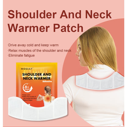 HODAF Hot Hands / Foot / Shoulder Warmer ฮอทแฮนด์ ถุงร้อนให้ความอบอุ่นสำหรับพกพา คลายหนาว [2 ชิ้น/แพ็ค]