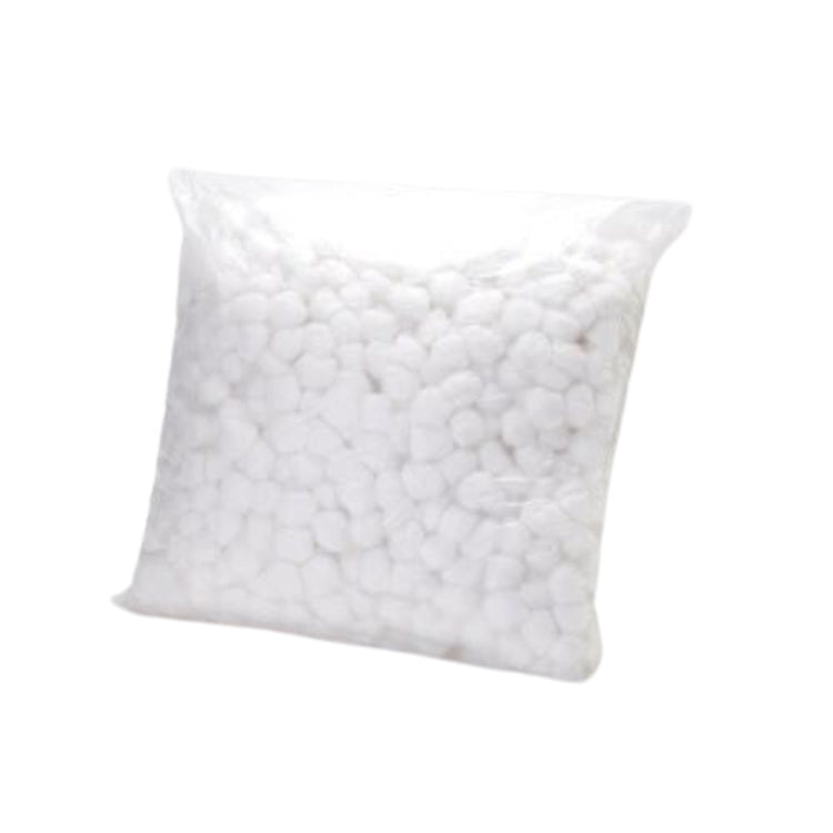 Rich Healthcare สำลีก้อน Nurse/Hospital Cotton Balls 450g/แพ็ค [ขนาด 0.35g]