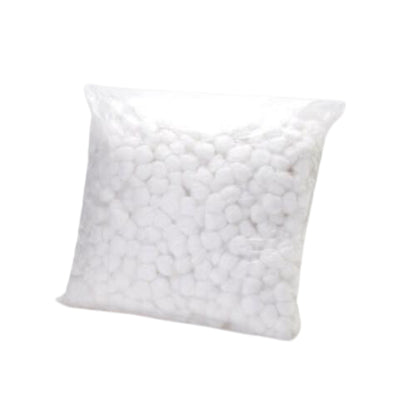Rich Healthcare สำลีก้อน Nurse/Hospital Cotton Balls 450g/แพ็ค [ขนาด 0.35g]