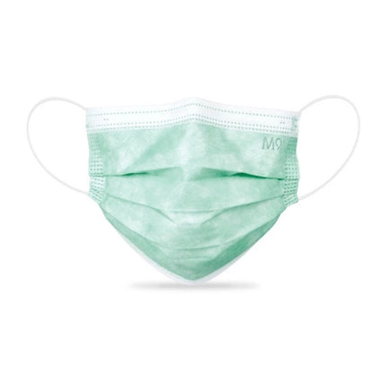 M9 Surgical Medical Mask 3 PLY [Level 2] หน้ากากอนามัย น้ากากอนามัยผู้ใหญ่ ทางการแพทย์ แบบปกป้อง 3 ชั้น กล่องละ 50 ชิ้น