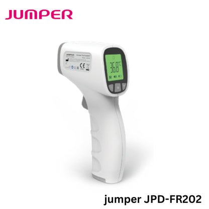 Jumper Non-Touch Infrared Thermometer JPD-FR202 [1 year warranty]