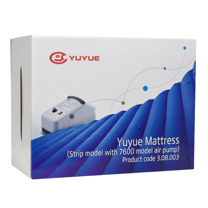 Yuyue Anti-Decubitus Mattress ที่นอนลมแบบลอน ป้องกันแผลกดทับ รุ่น 7600 [รับประกันคุณภาพ 1 ปี]