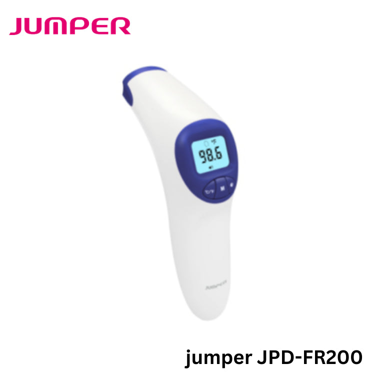 Jumper Infra-Red Thermometer, Non-contact JPD-FR200 [1 year warranty]