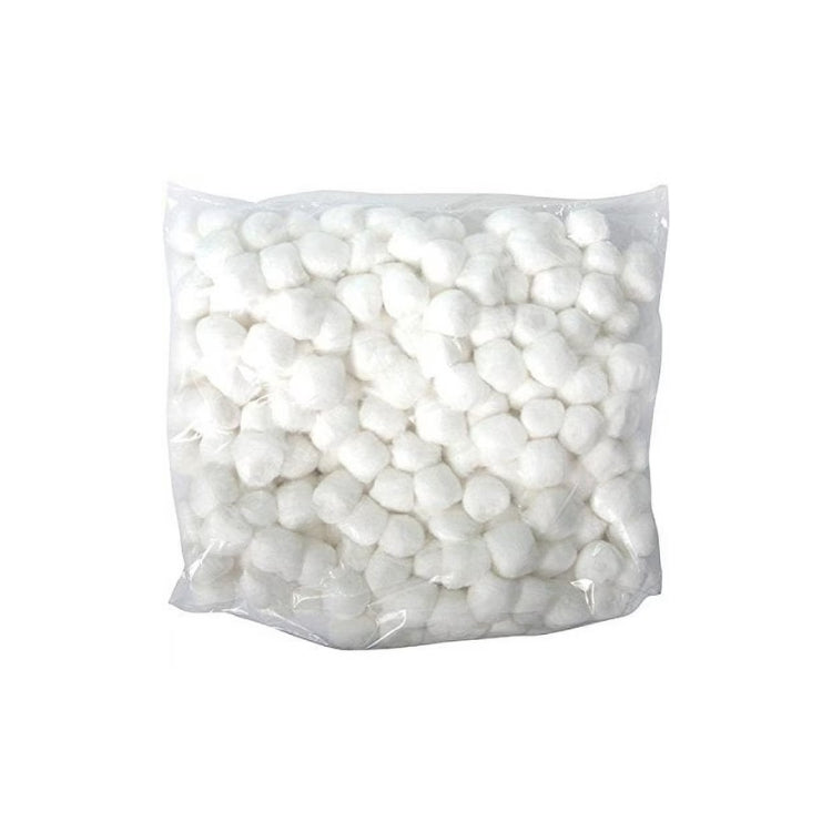 Rich Healthcare สำลีก้อน Nurse/Hospital Cotton Balls 450g/แพ็ค [ขนาด 0.35g]