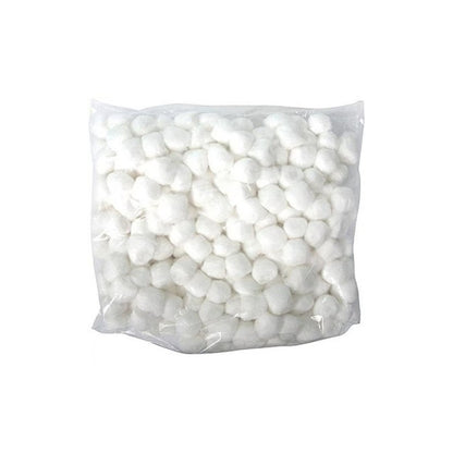 Rich Healthcare สำลีก้อน Nurse/Hospital Cotton Balls 450g/แพ็ค [ขนาด 0.35g]