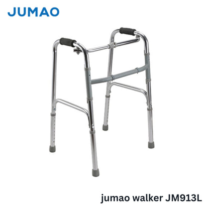 Jumao Walker, four-legged walking aid JM-913L [1-year frame warranty]