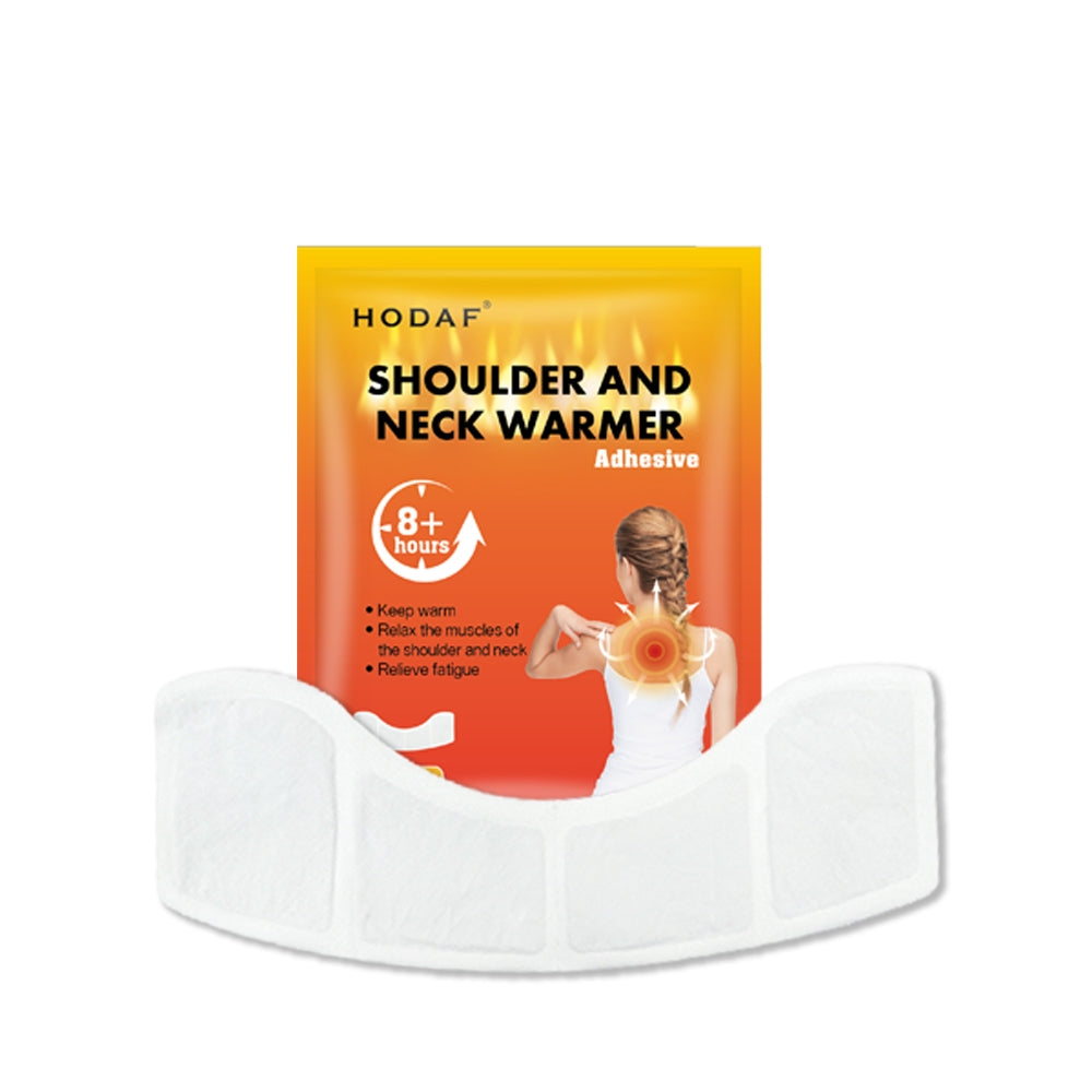 HODAF Hot Hands / Foot / Shoulder Warmer ฮอทแฮนด์ ถุงร้อนให้ความอบอุ่นสำหรับพกพา คลายหนาว [2 ชิ้น/แพ็ค]