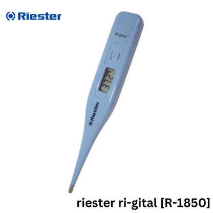 Riester Digital Body Thermometer Ri-Gital [R1850] [3-year warranty]