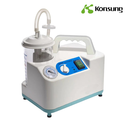 Kongsung Portable Suction Machine 18L [9E-A] เครื่องดูดเสมหะ [รับประกันสินค้า 1 ปี]