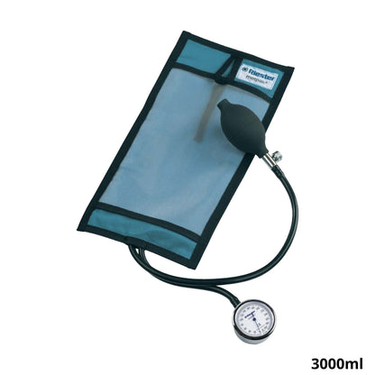 Riester Pressure Infusion Cuff [Metpak] ถุงเพิ่มความดันให้สารน้ำ อุปกรณ์บีบถุงเลือดหรือสารละลาย [รับประกันคุณภาพ 1 ปี]