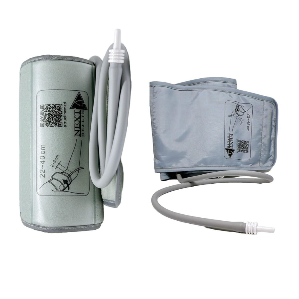 Next Health Automatic Blood Pressure Monitor [NH-880 / NH-881] Thai Language [3 Year Warranty]