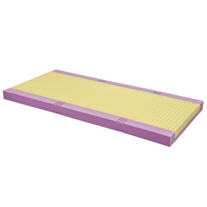 Saikang Hospital Matress ที่นอนโฟมกระจายแรงกดทับ สำหรับผู้ป่วยที่มีความเสี่ยงที่จะเกิดแผลกดทับ [1970x860mm] ความหนา 15mm